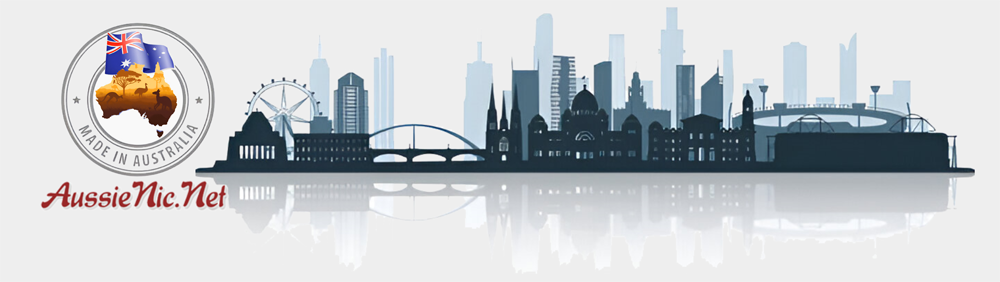 Made in Australia - The Travel Haven Logo